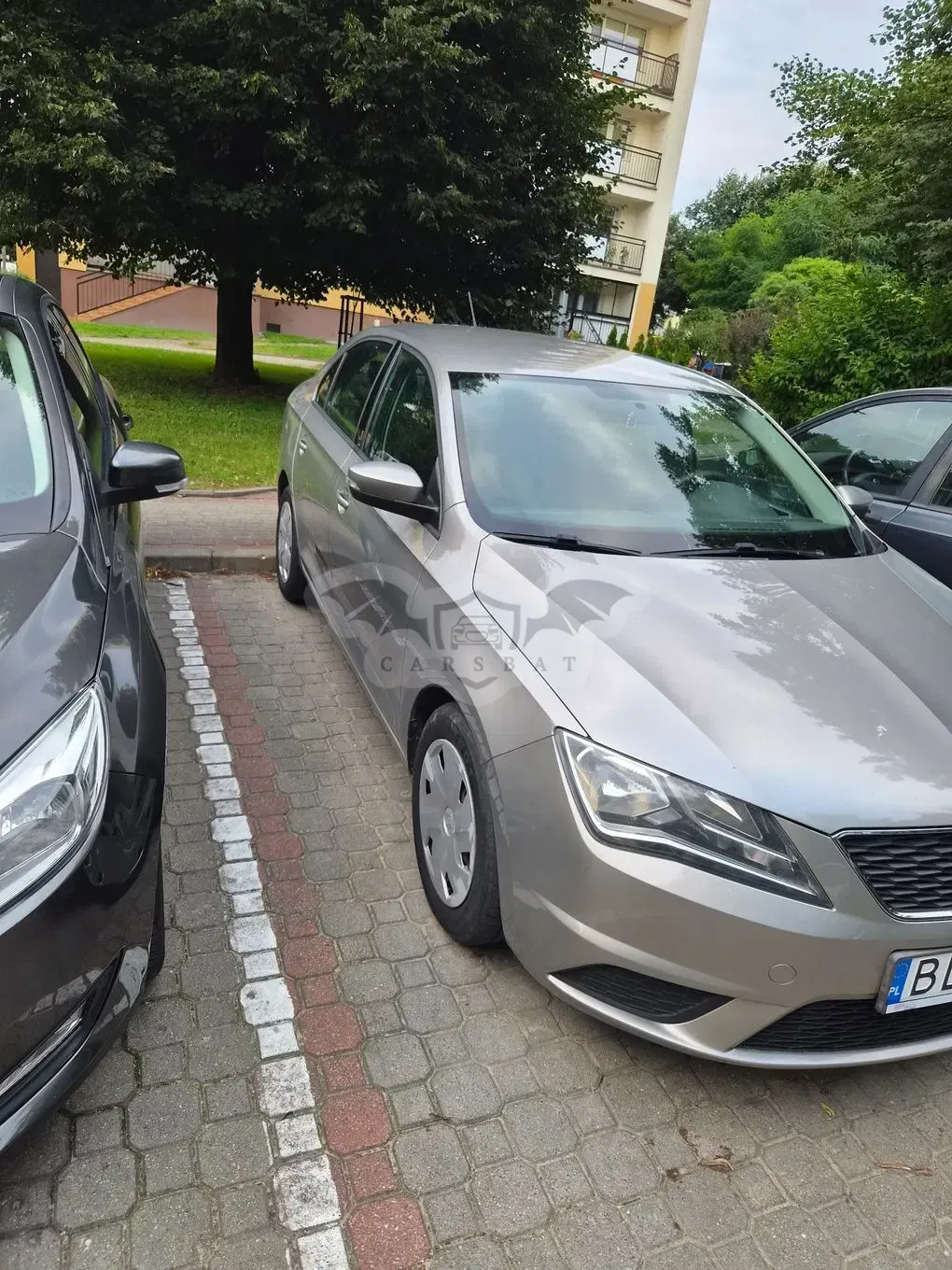 Seat Toledo IV (2012-2018) 1.2 TSI Reference 2015