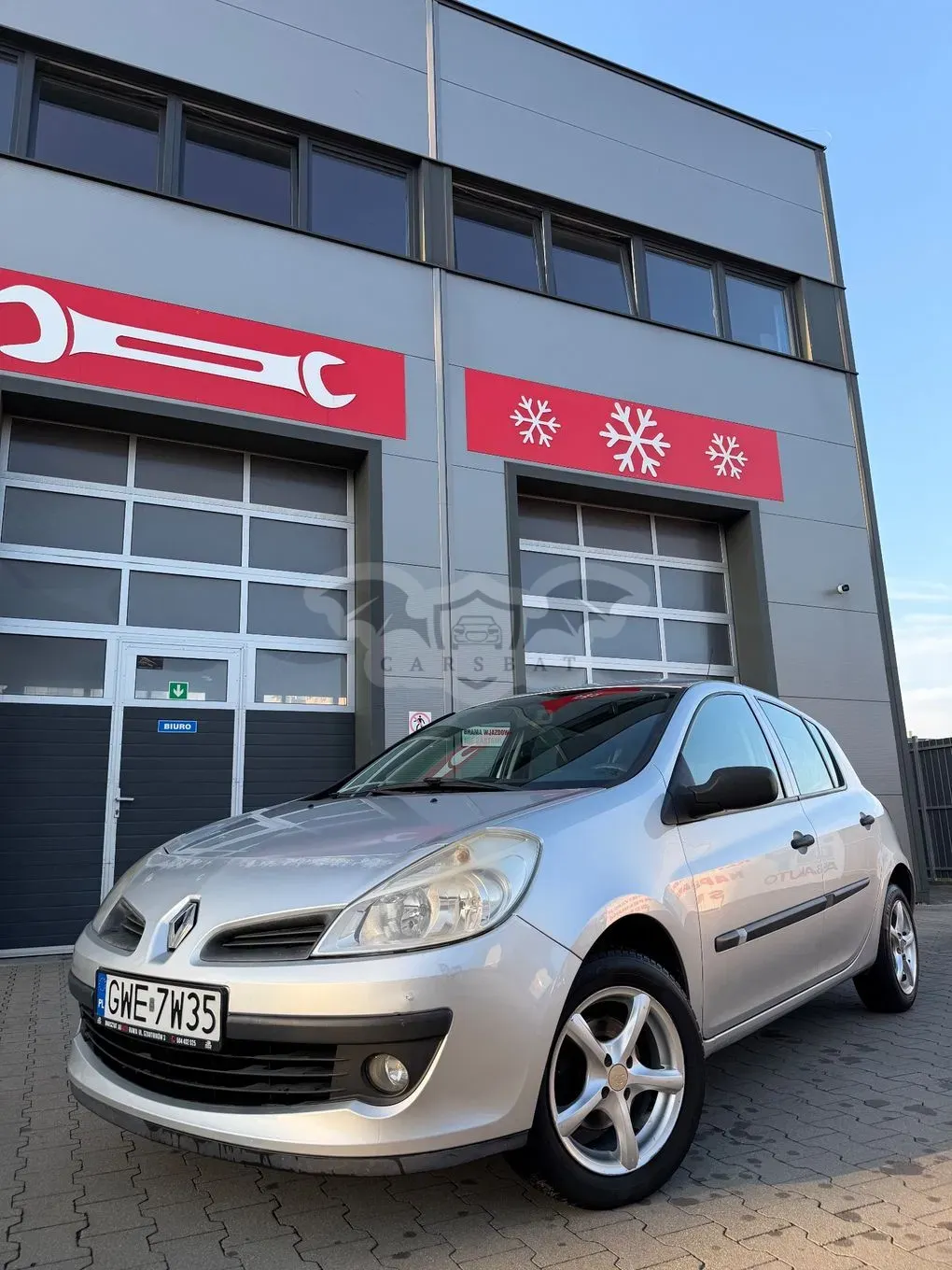 Renault Clio III (2005-2012) 1.2 16V All Inclusive 2006