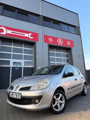 Renault Clio III (2005-2012) 1.2 16V All Inclusive 2006