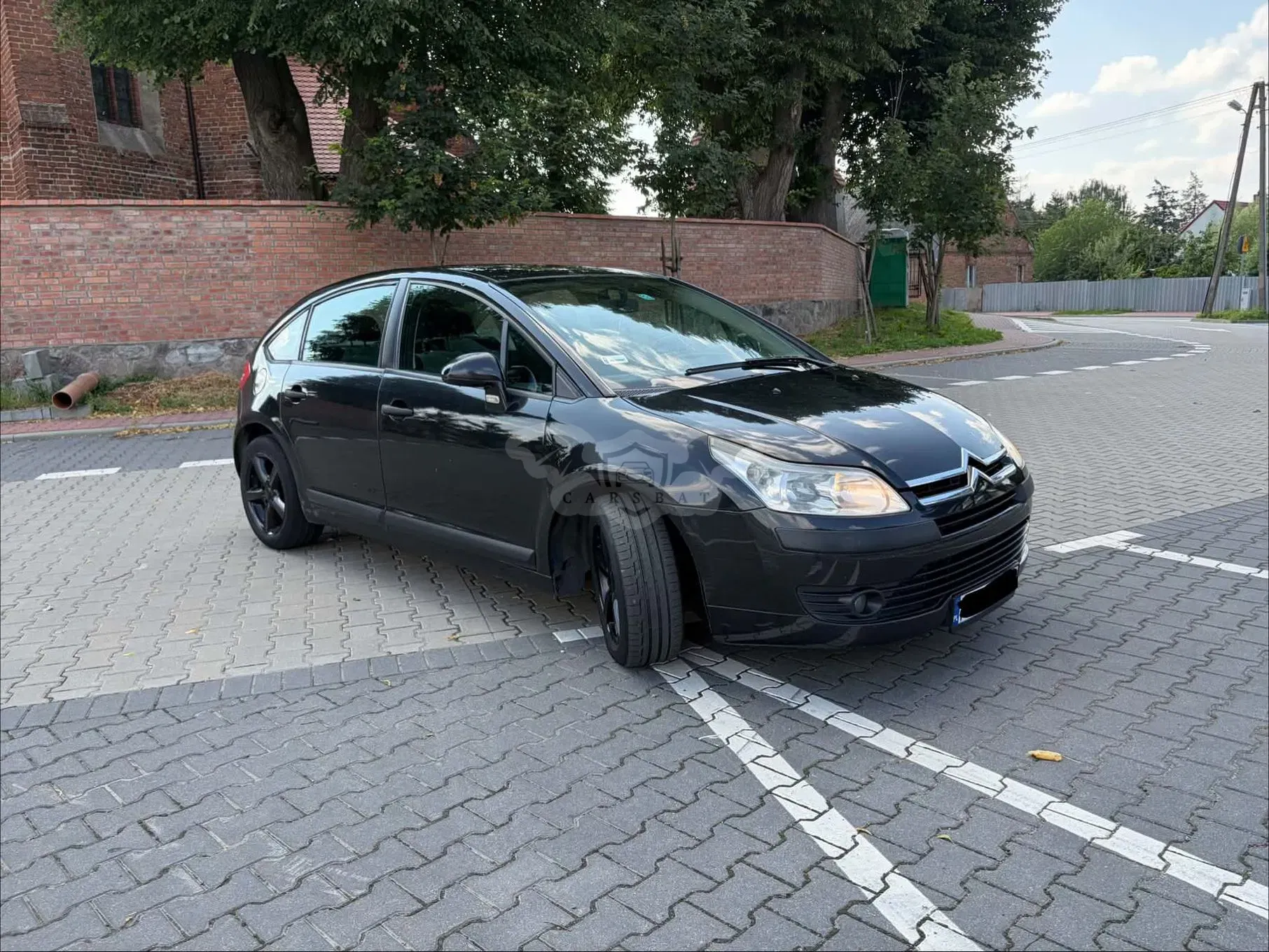 Citroën C4 I (2004-2010) 1.6 HDi SX 2005