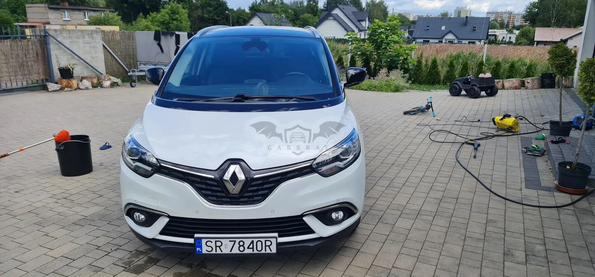 Renault Scenic IV (2016-) ENERGY TCe 140 LIMITED 2018