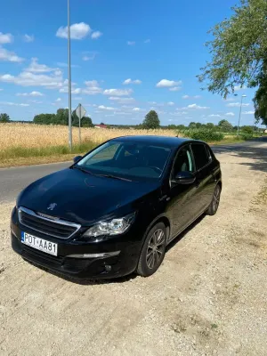 Peugeot 308 T9 (2014-2021) 2015