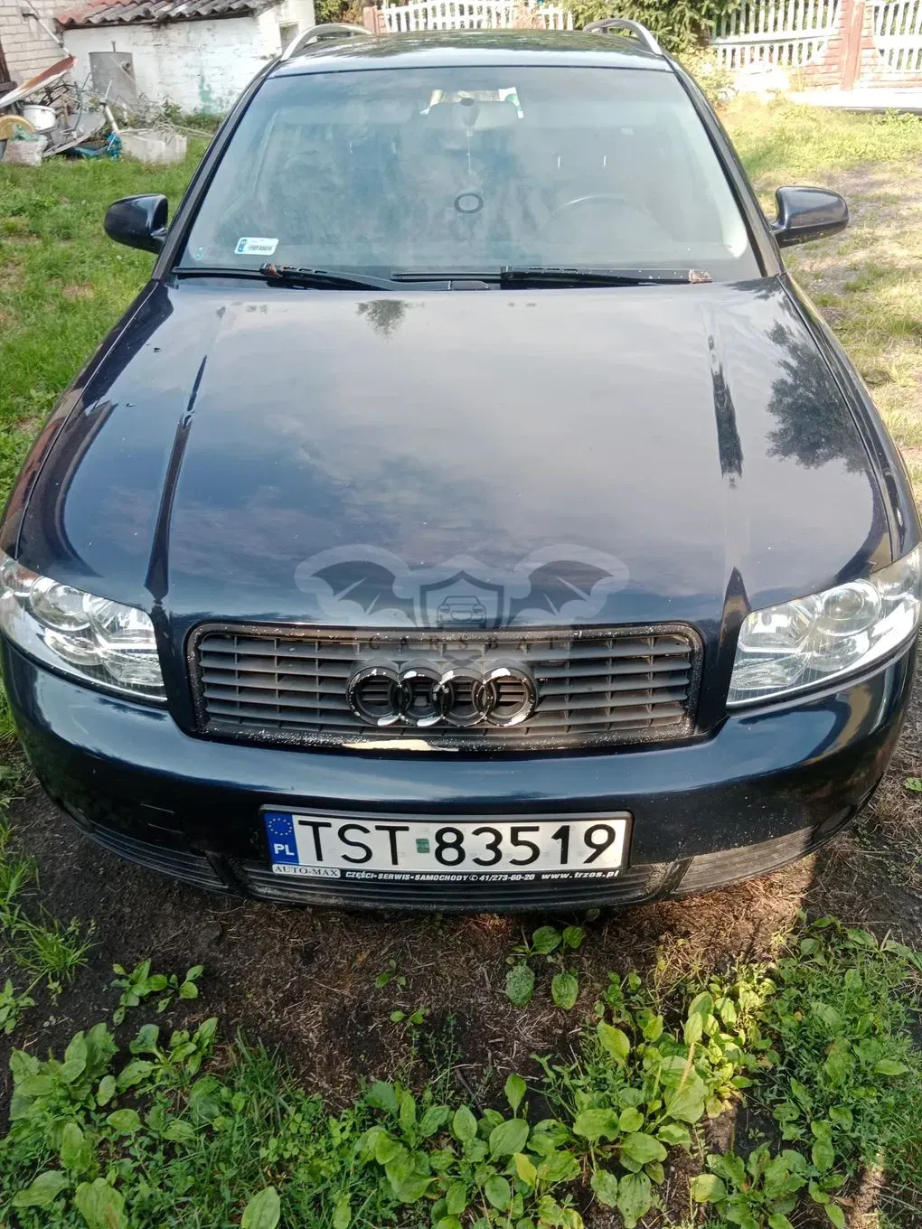 Audi A4 B6 (2000-2004) 1.9 TDI 2003