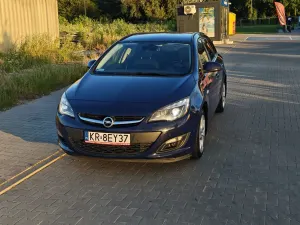Opel Astra J (2009-2019) 1.6 D (CDTI) Edition 2014