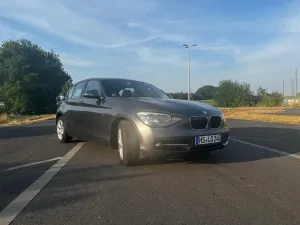 BMW 1 Series F20/F21 (2011-2019) 116i Sport Line 2012