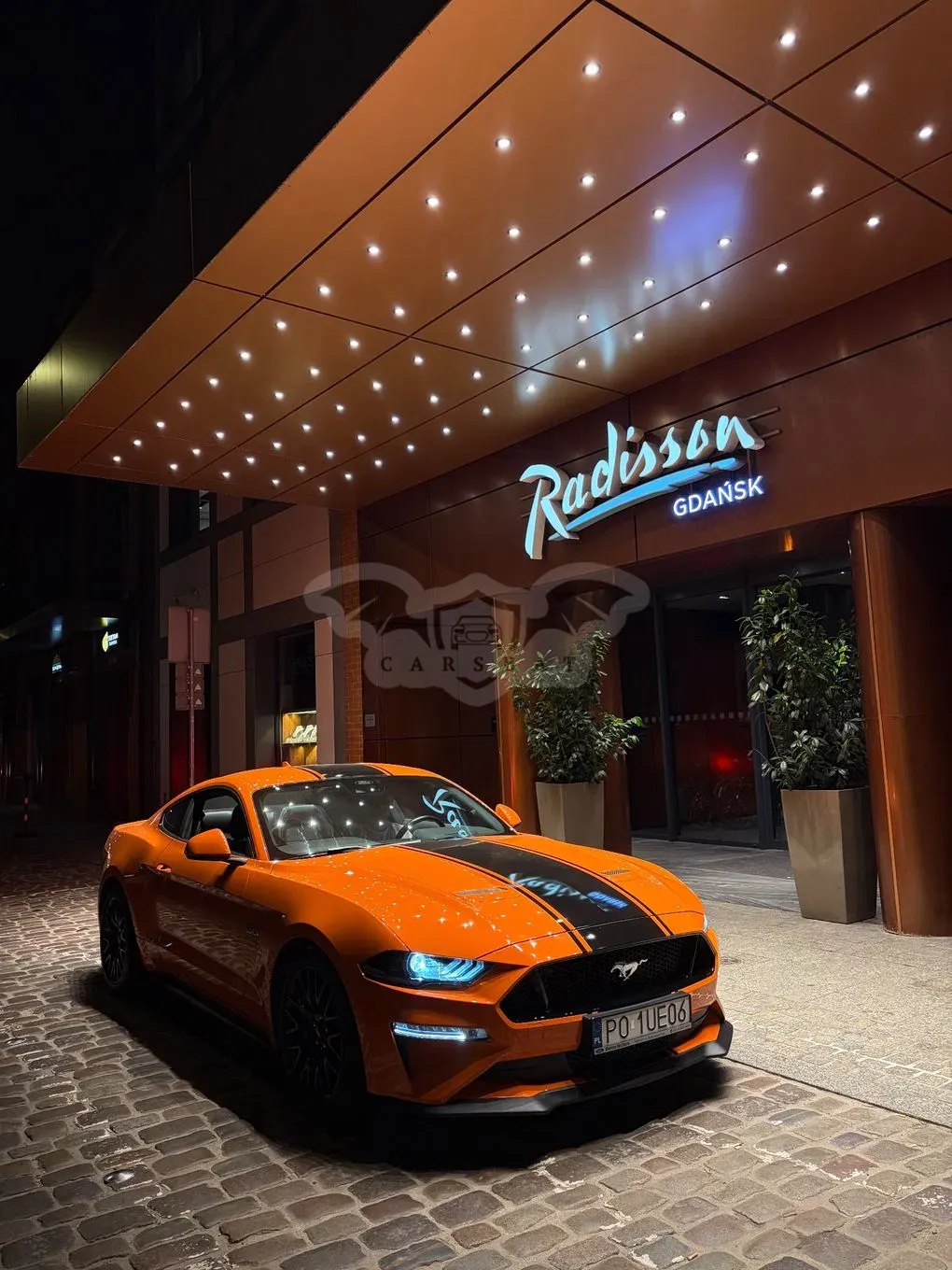 Ford Mustang 2020