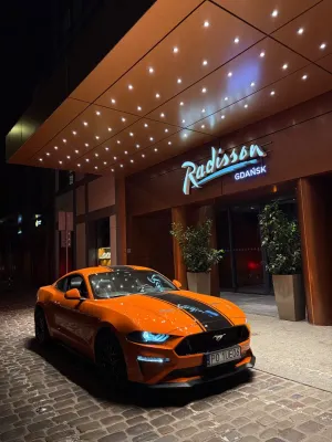 Ford Mustang 2020