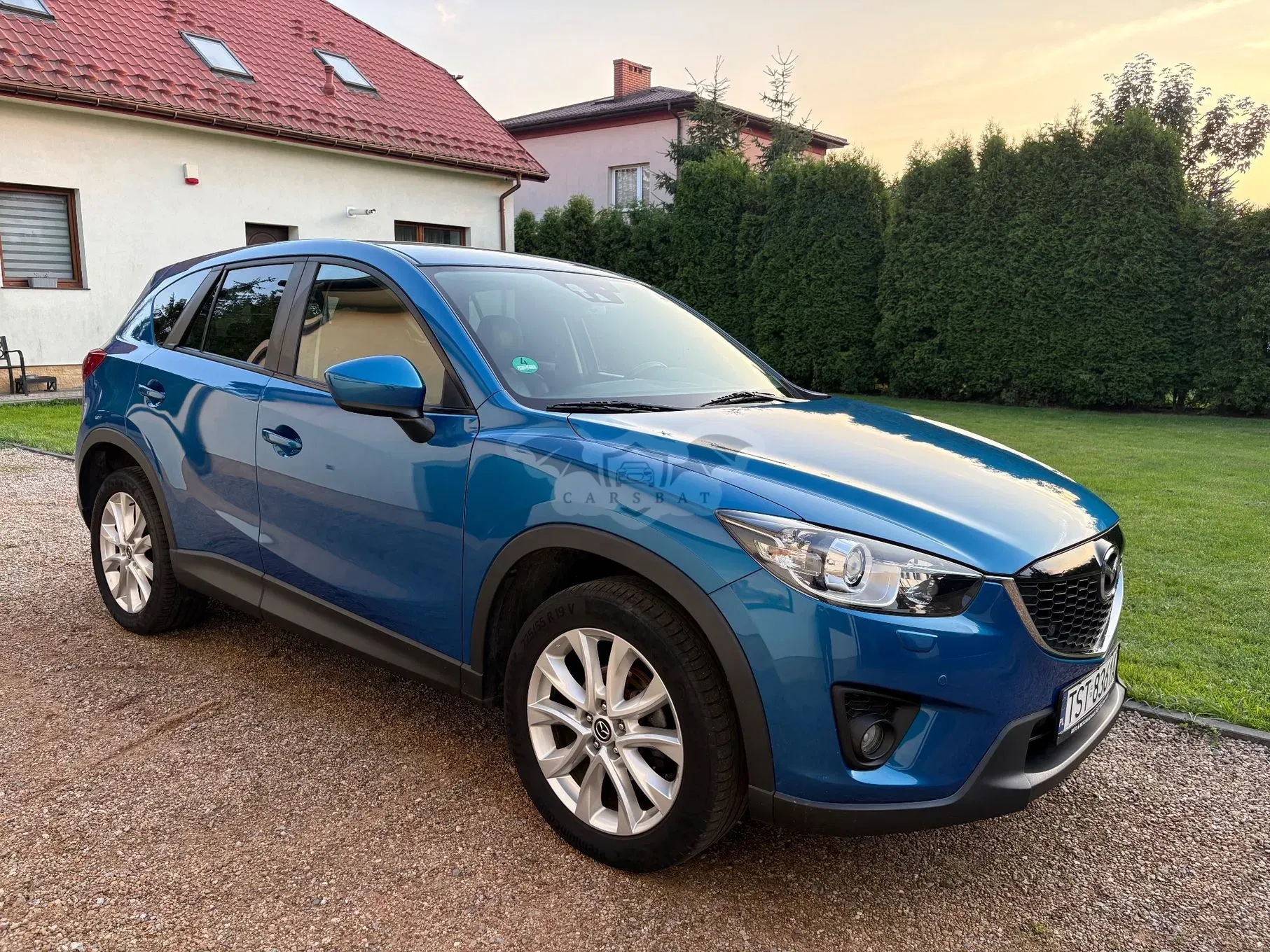 Mazda CX-5 I (2012-2017) 2.0 Skypassion 2012