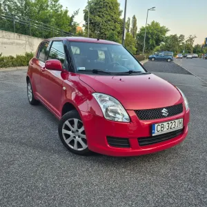 Suzuki Swift IV (2004-2010) 1.3 GLX / Comfort 2010