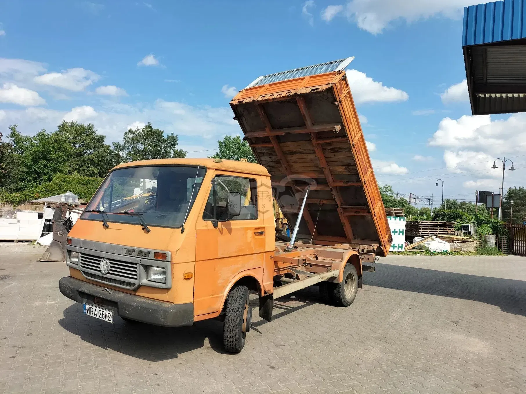 Volkswagen Transporter 1996