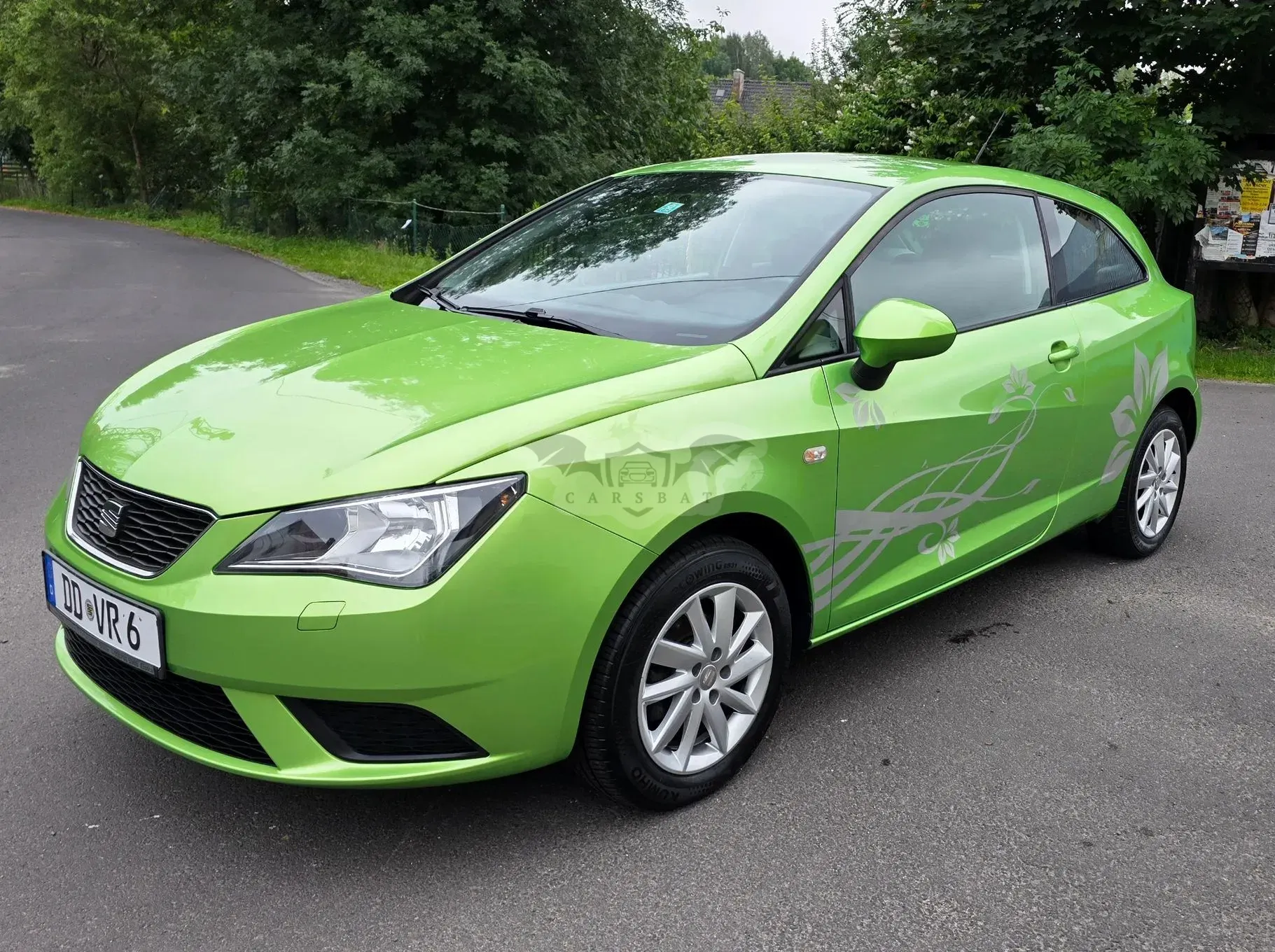 Seat Ibiza IV (2008-2017) SC 1.2 TSI Style 2013
