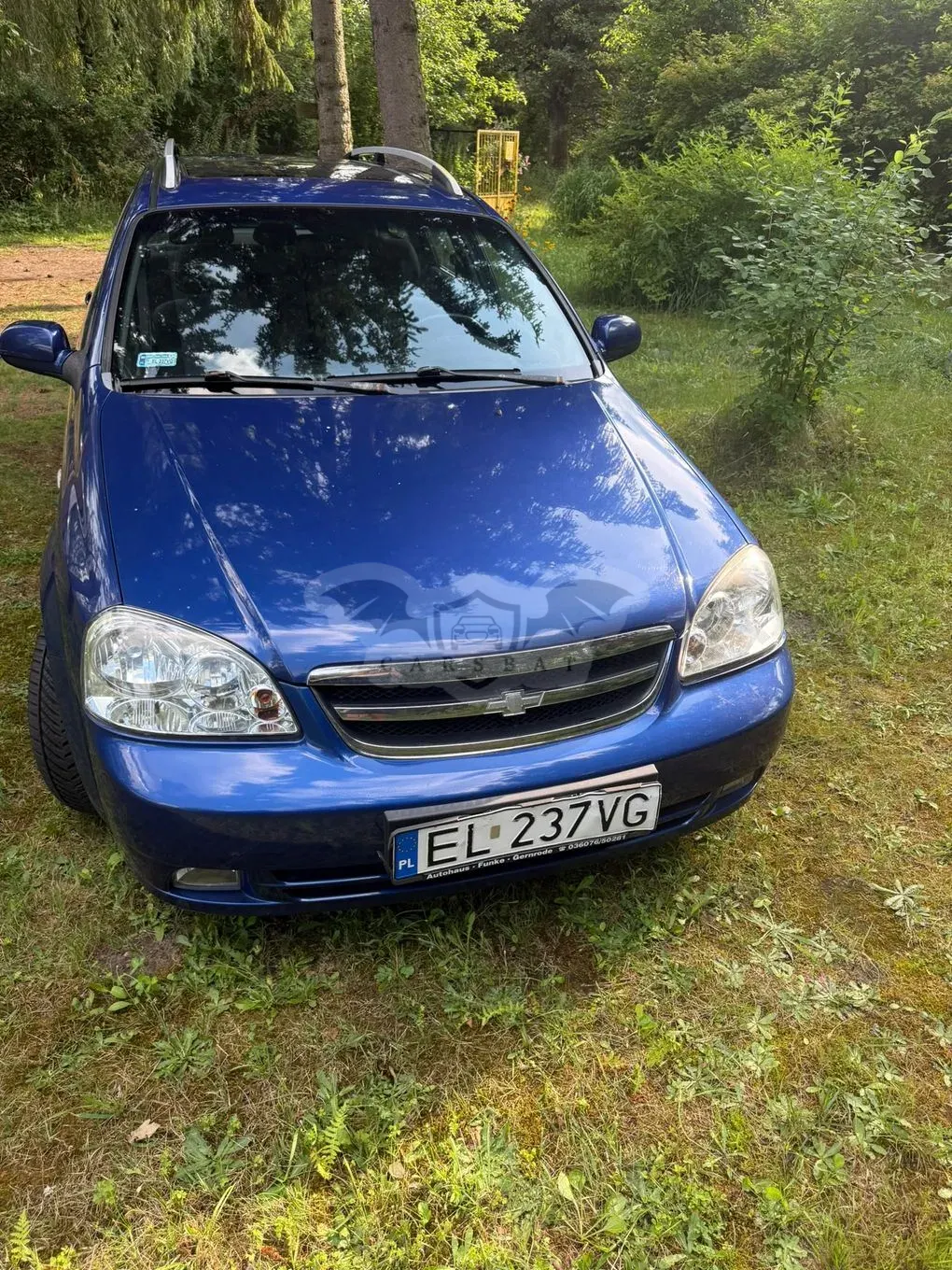Chevrolet Nubira 1.8 CDX 2006