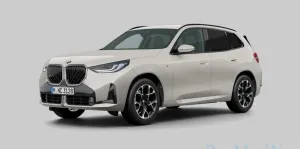 BMW X3 G45 (2024-) xDrive20d mHEV 2025