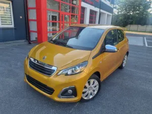 Peugeot 108 PureTech 82 Style 2018