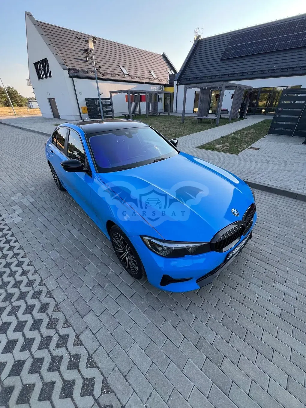 BMW 3 Series G20/G21 (2019-) 318i Advantage 2022