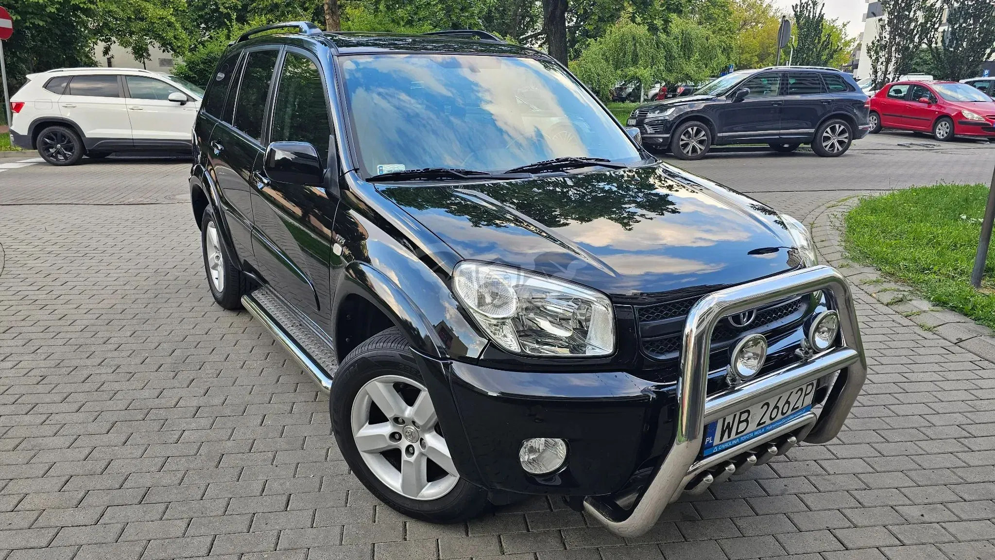 Toyota Rav4 II (2000-2005) 2.0 VVT-i 4x4 2004