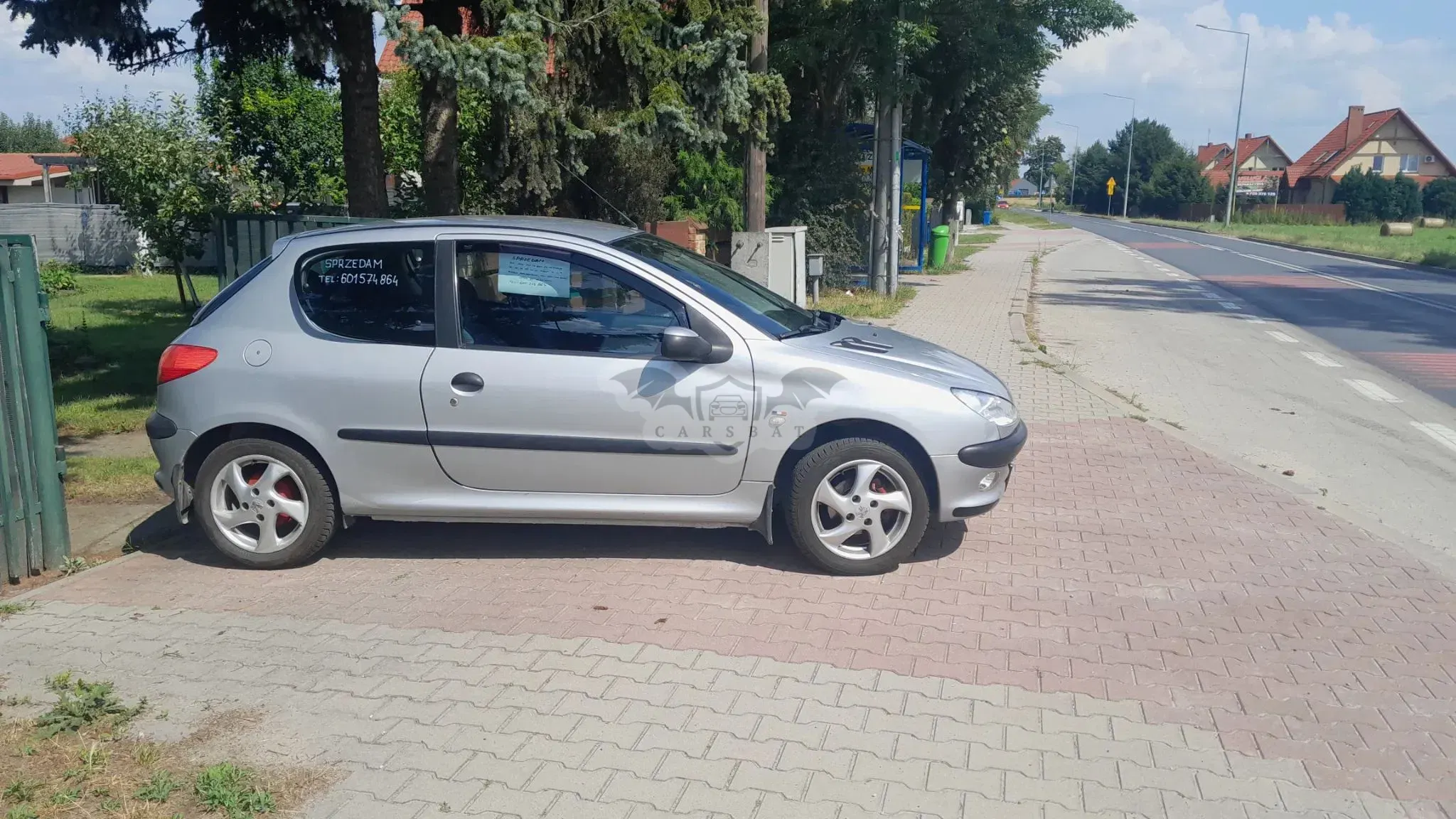 Peugeot 206 2000