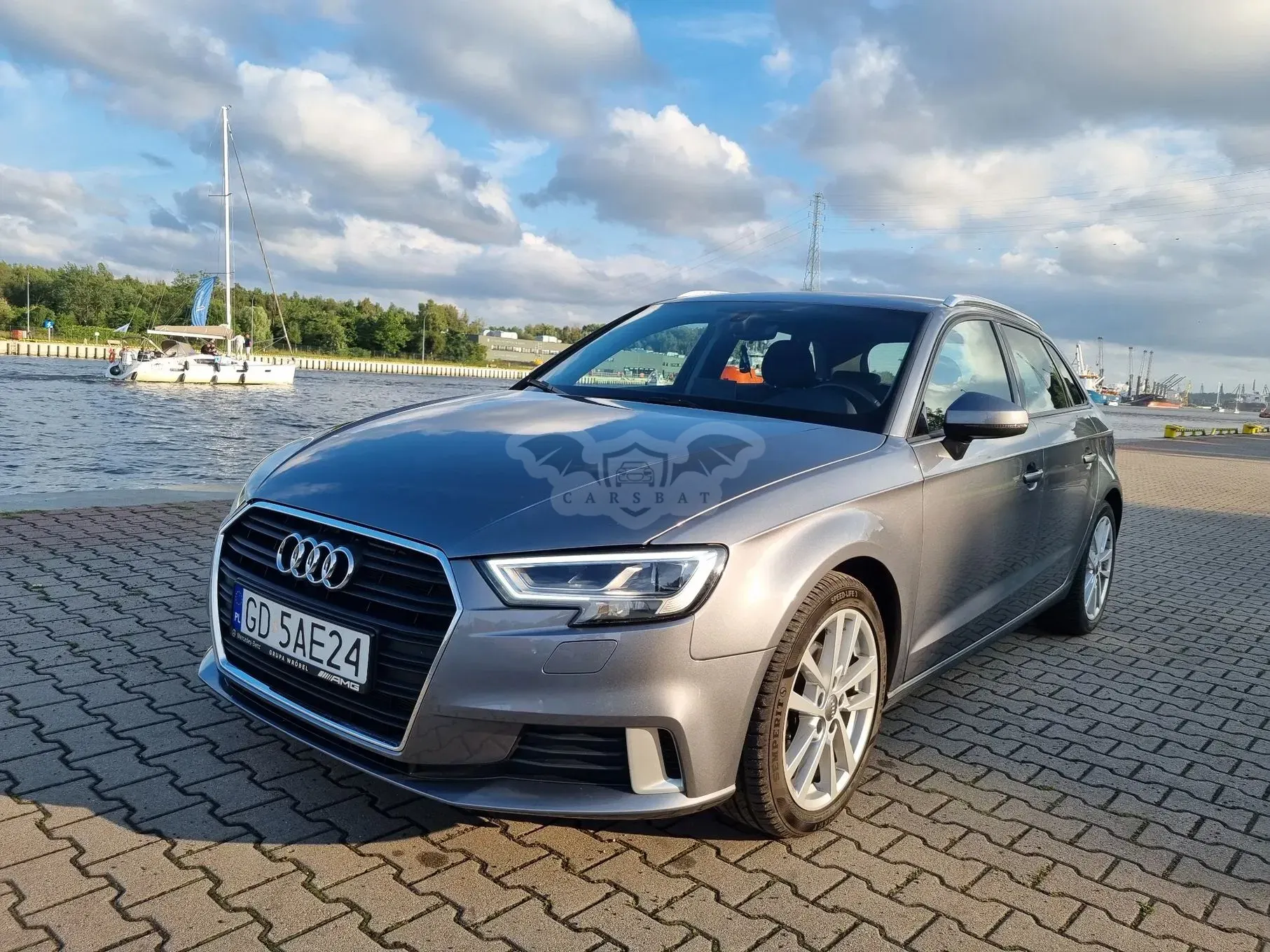Audi A3 8V (2012-) 1.6 TDI sport 2017