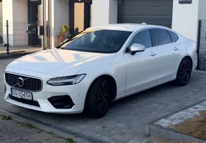 Volvo S90 ver-d3-geartronic-r-design 2017