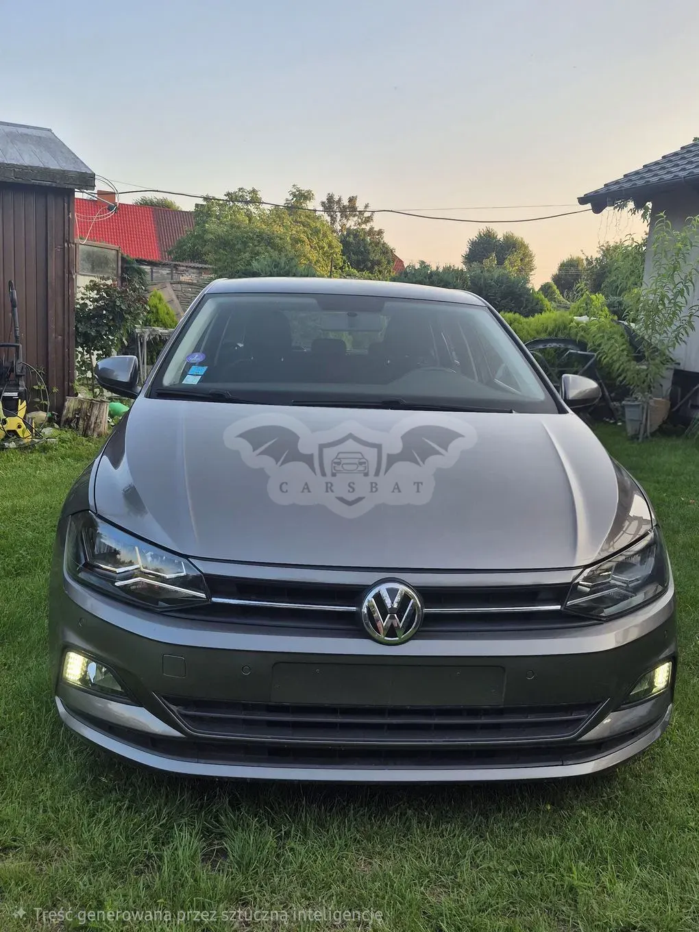 Volkswagen Polo VI (2017-) 1.0 TSI OPF Comfortline 2018