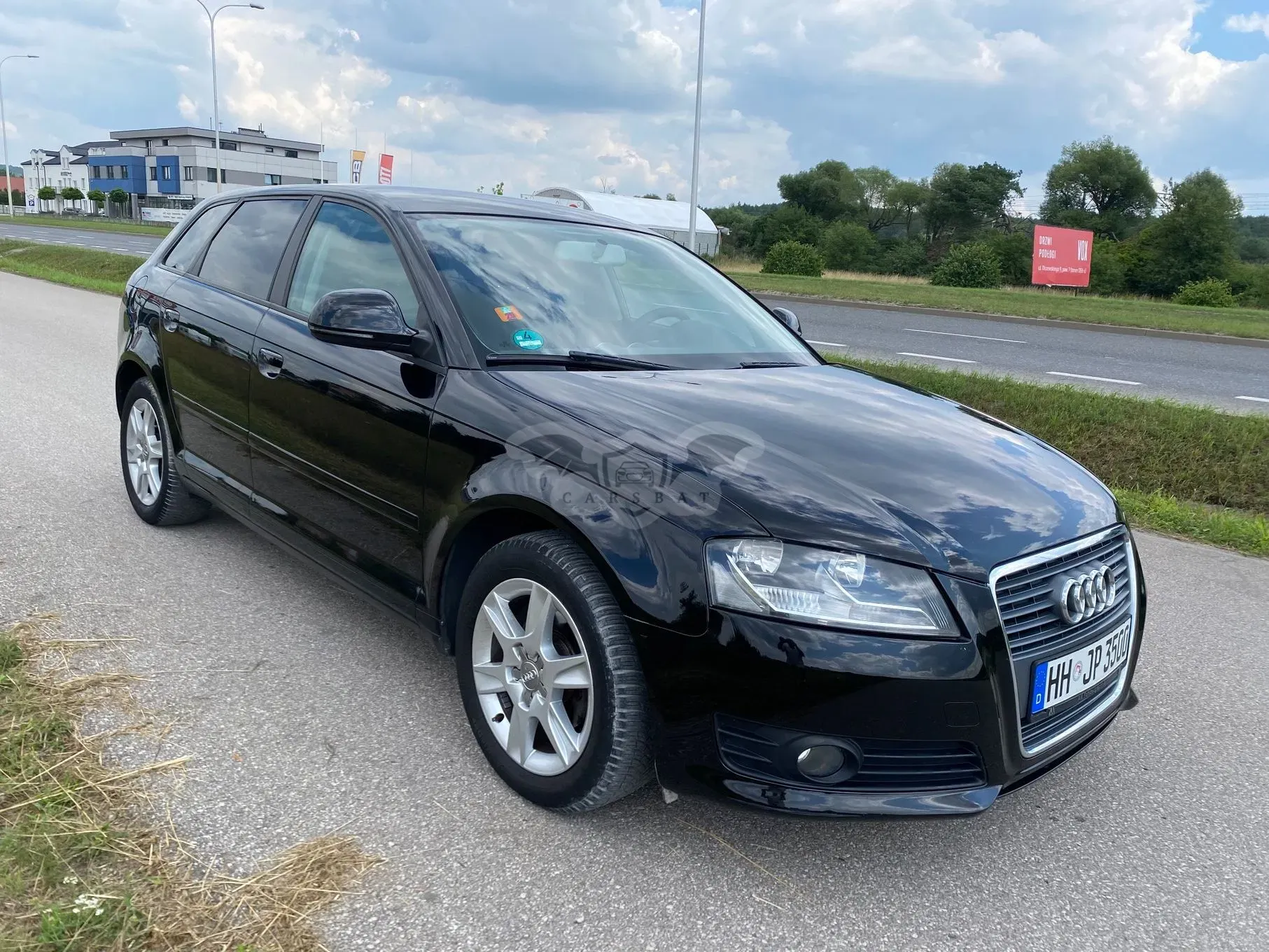 Audi A3 8P (2003-2012) 1.6 Attraction 2009