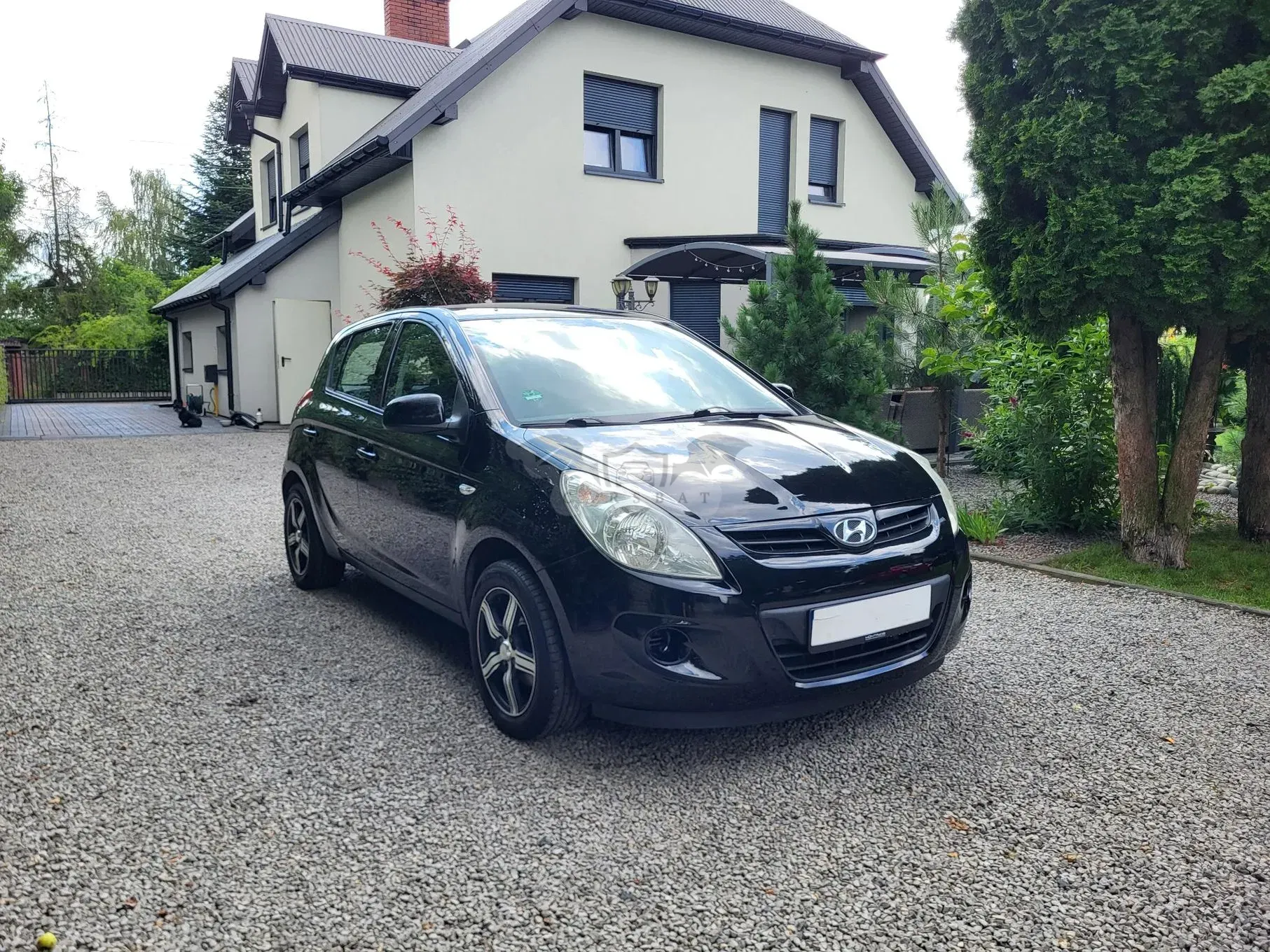 Hyundai i20 I (2008-2014) 1.2 Classic 2010