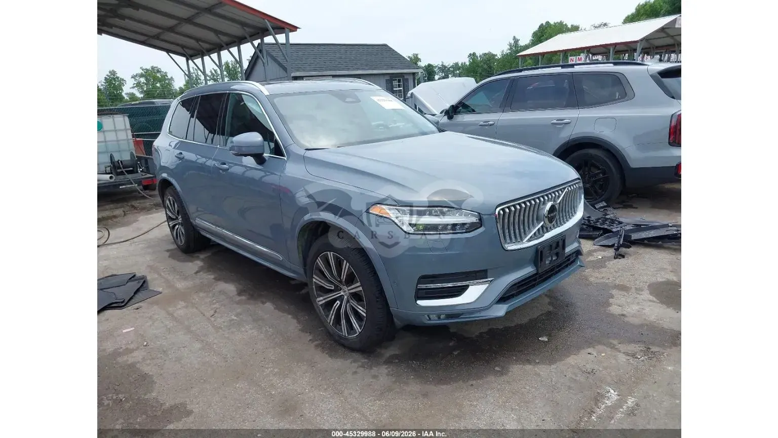 Volvo XC90 II (2014-) B5 B AWD Plus Bright 7os 2023