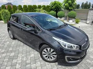 Kia Ceed II (2012-) 1.4 L Business Line 2018