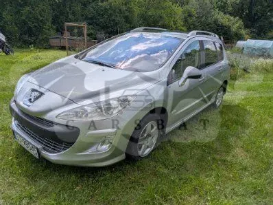 Peugeot 308 T7 (2008-2013) 2010