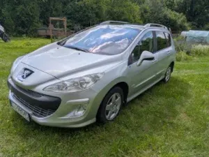 Peugeot 308 T7 (2008-2013) 2010