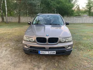 BMW X5 E53 (1999-2006) 3.0 d 2004