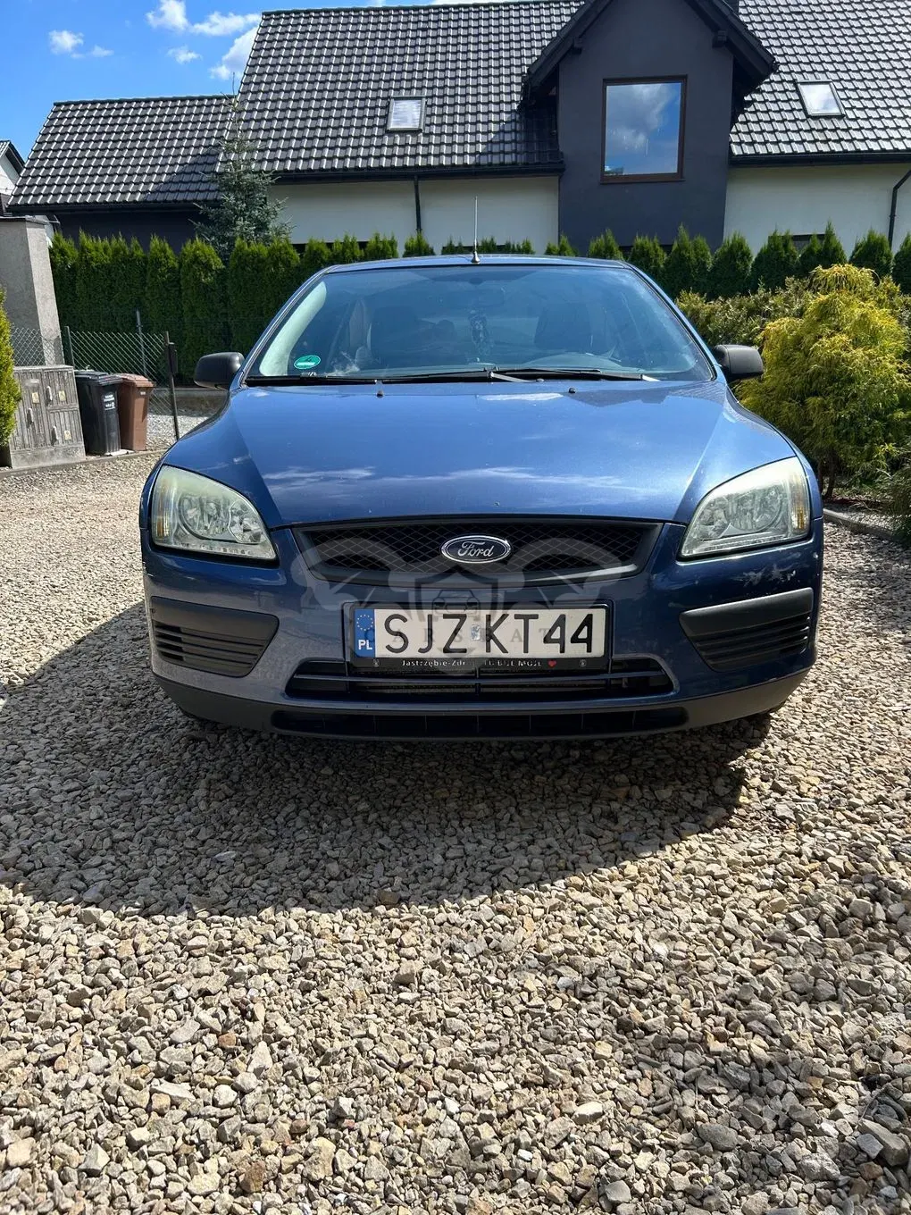 Ford Focus Mk2 (2004-2011) 2006