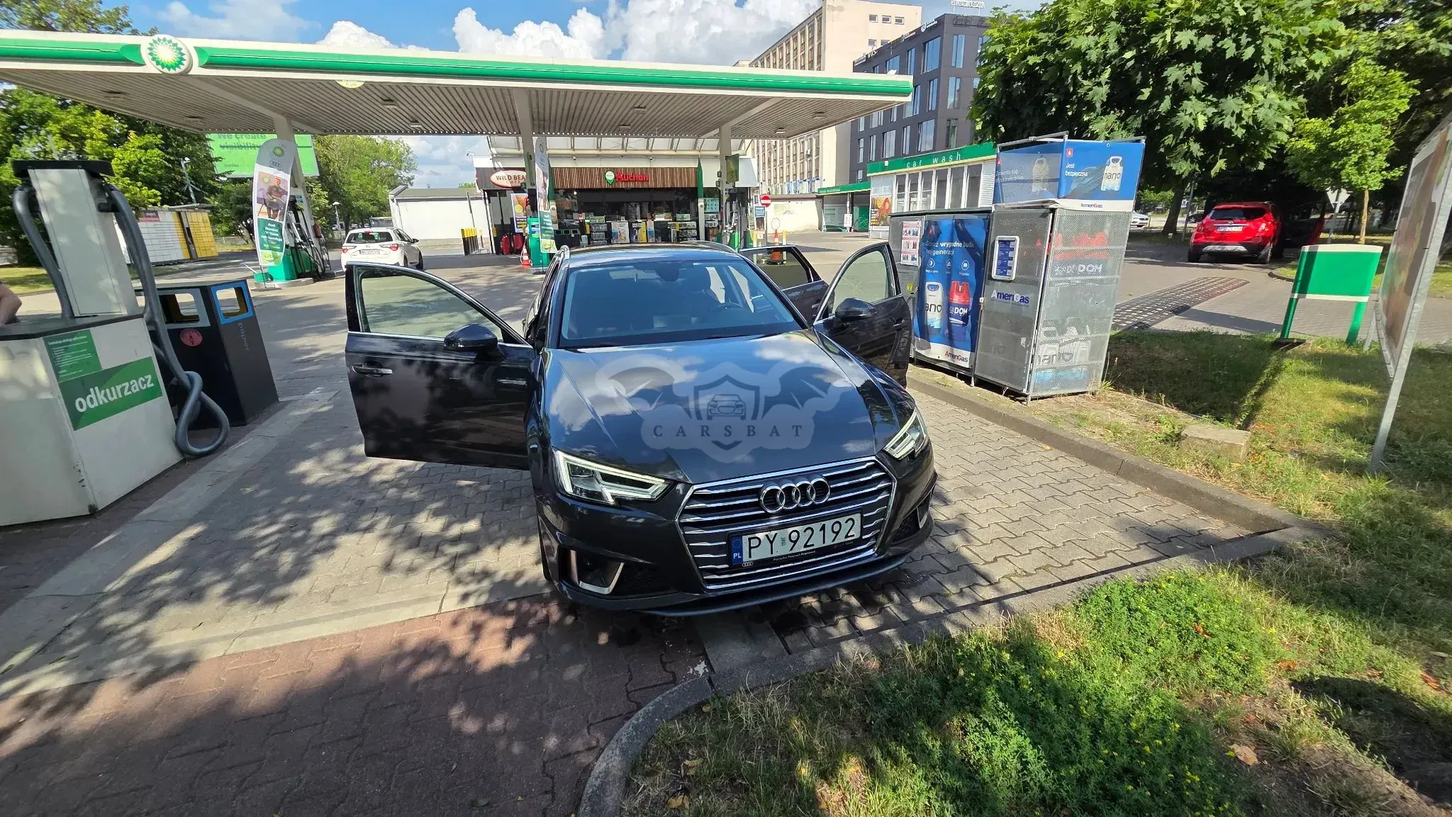 Audi A4 B9 (2015-) 40 TFSI Sport S tronic 2018