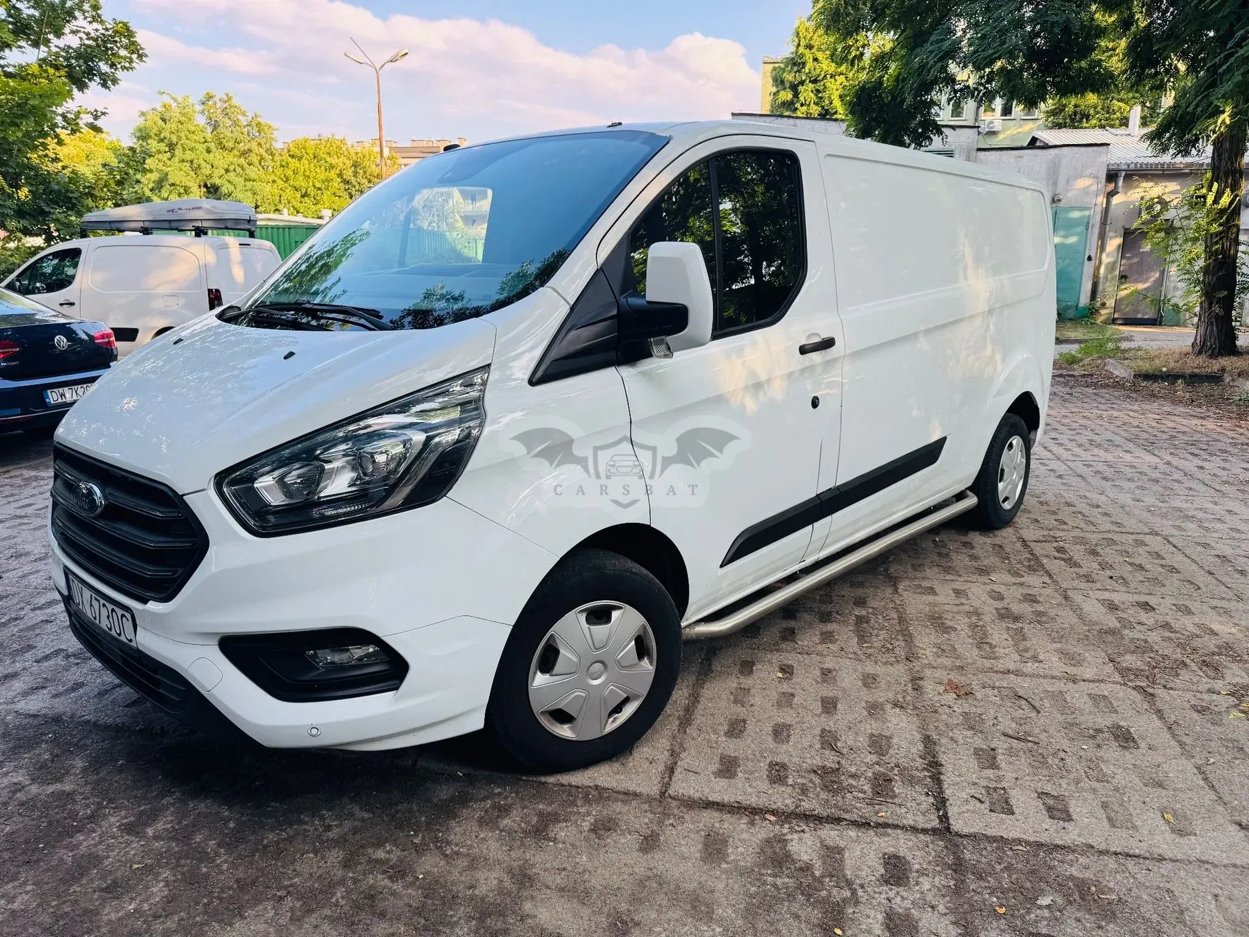 Ford Transit 2018