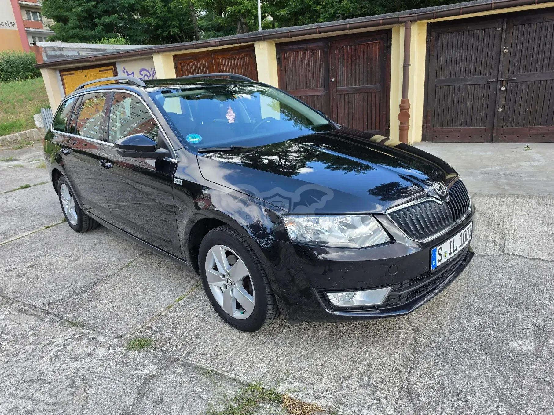 Skoda Octavia II (2004-2013) 1.6 TDI Green tec Ambition 2015