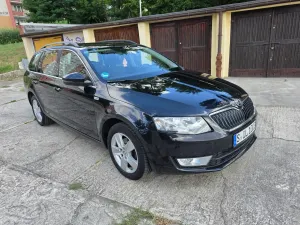 Skoda Octavia II (2004-2013) 1.6 TDI Green tec Ambition 2015