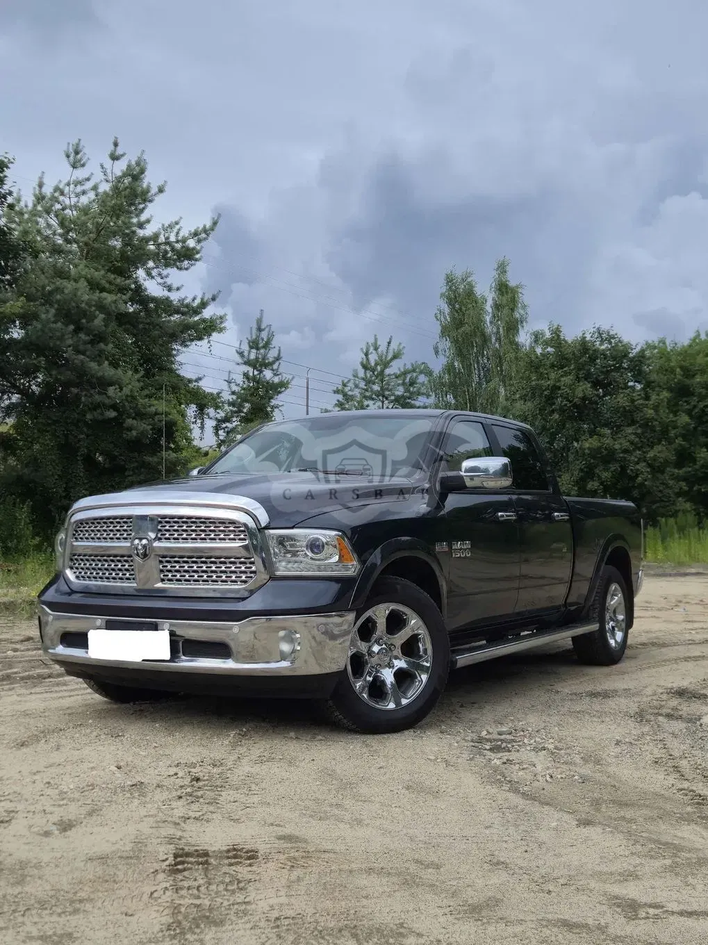 Dodge RAM 5.7 4x4 2018