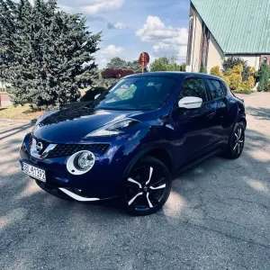Nissan Juke I (2010-2019) 1.2 DIG-T Tekna Dark Sound 2017