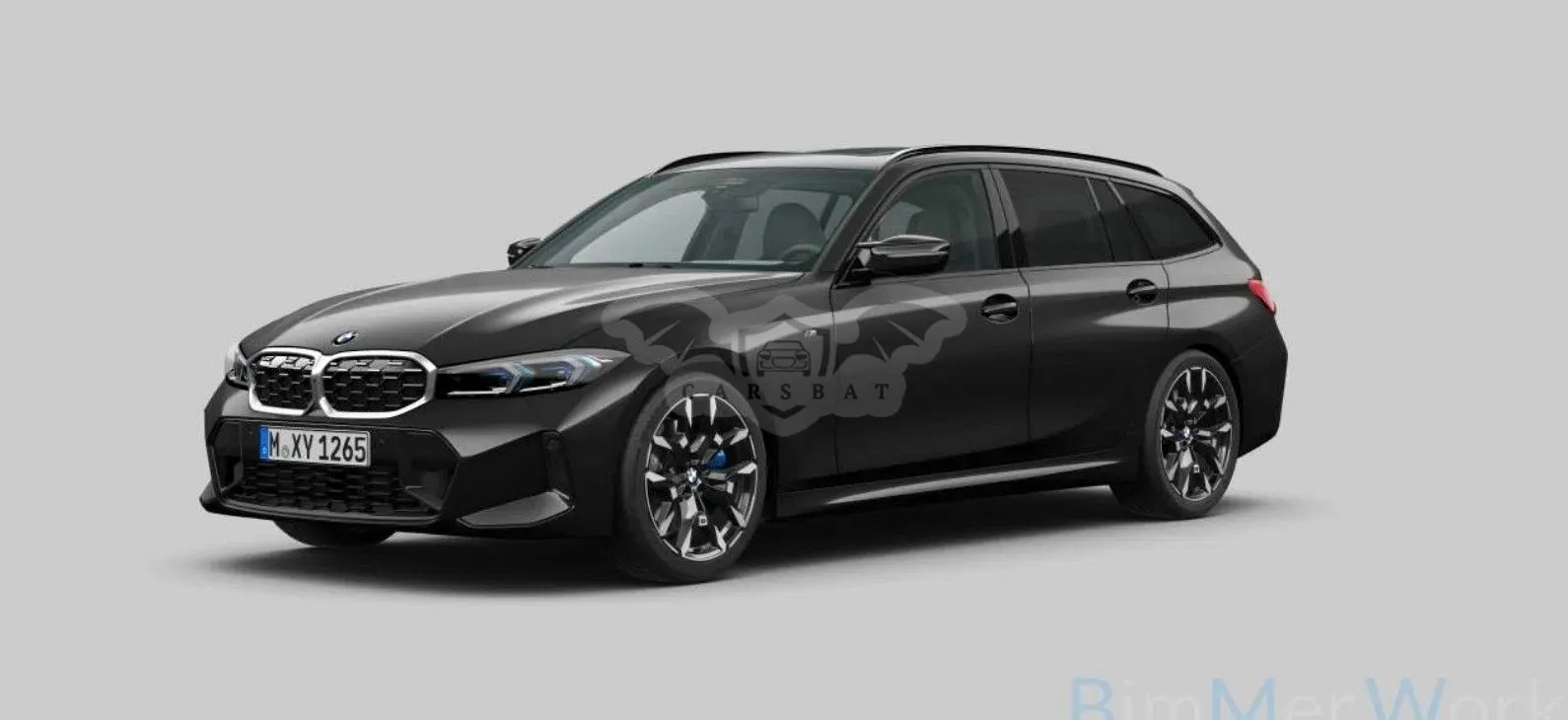 BMW 3 Series G20/G21 (2019-) M340i xDrive sport 2025