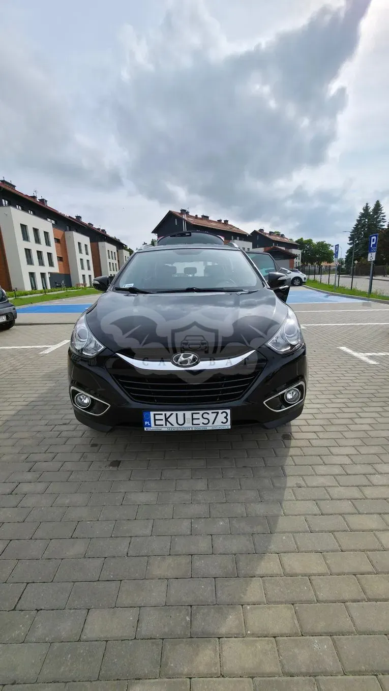 Hyundai ix35 2.0 CRDi Style 2011