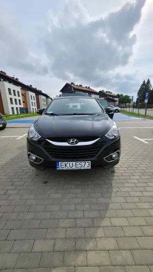 Hyundai ix35 2.0 CRDi Style 2011