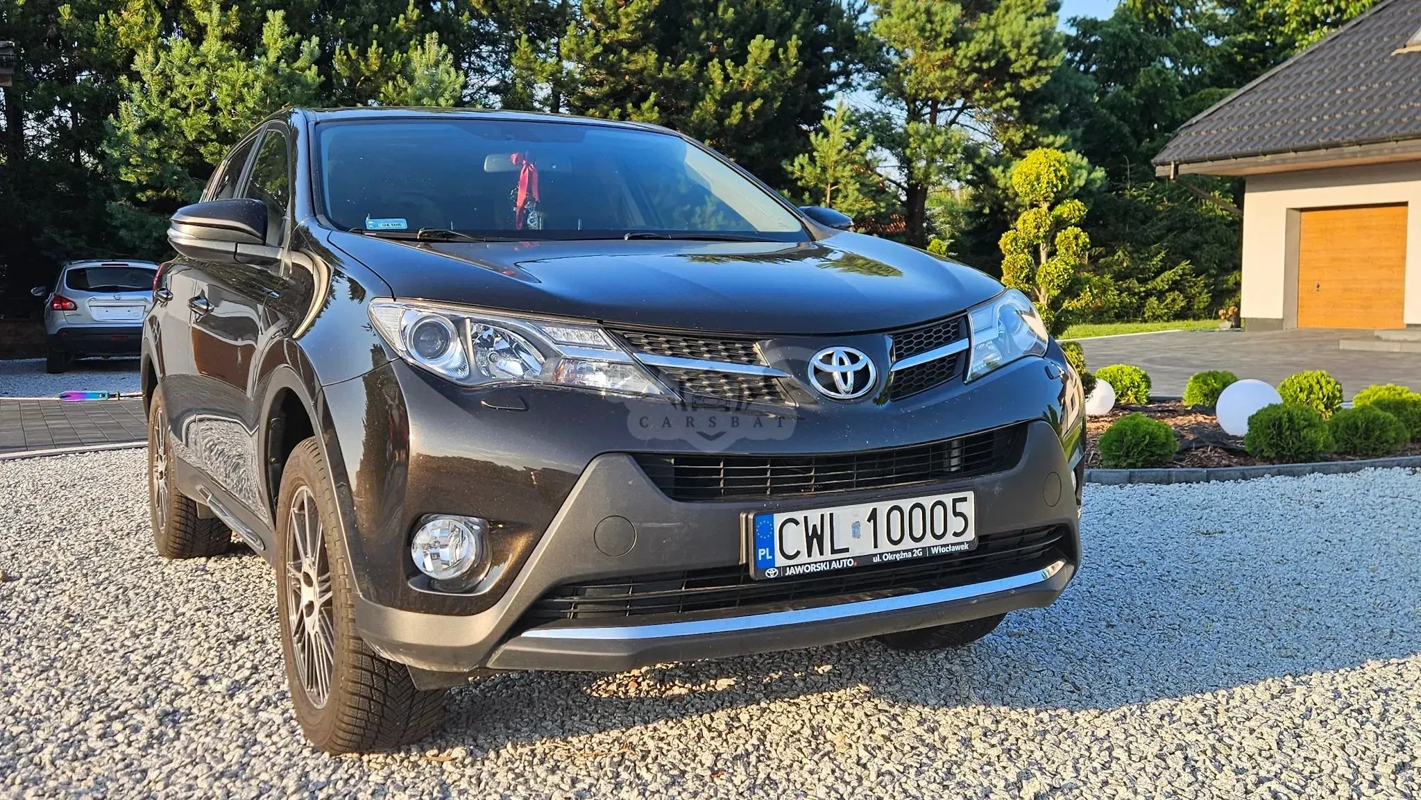 Toyota Rav4 IV (2012-2018) 2014