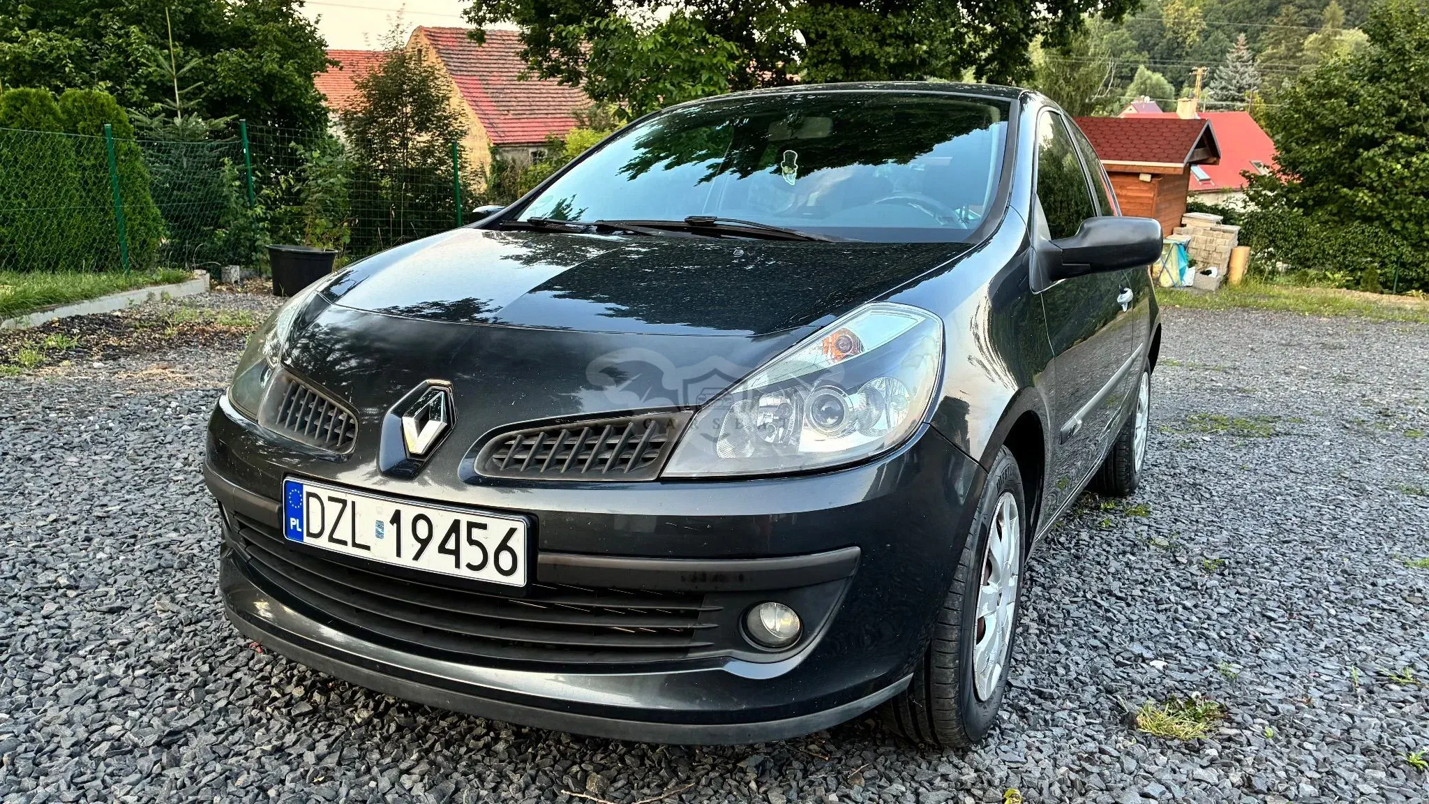 Renault Clio III (2005-2012) 1.5 dCi Edition Dynamique 2006