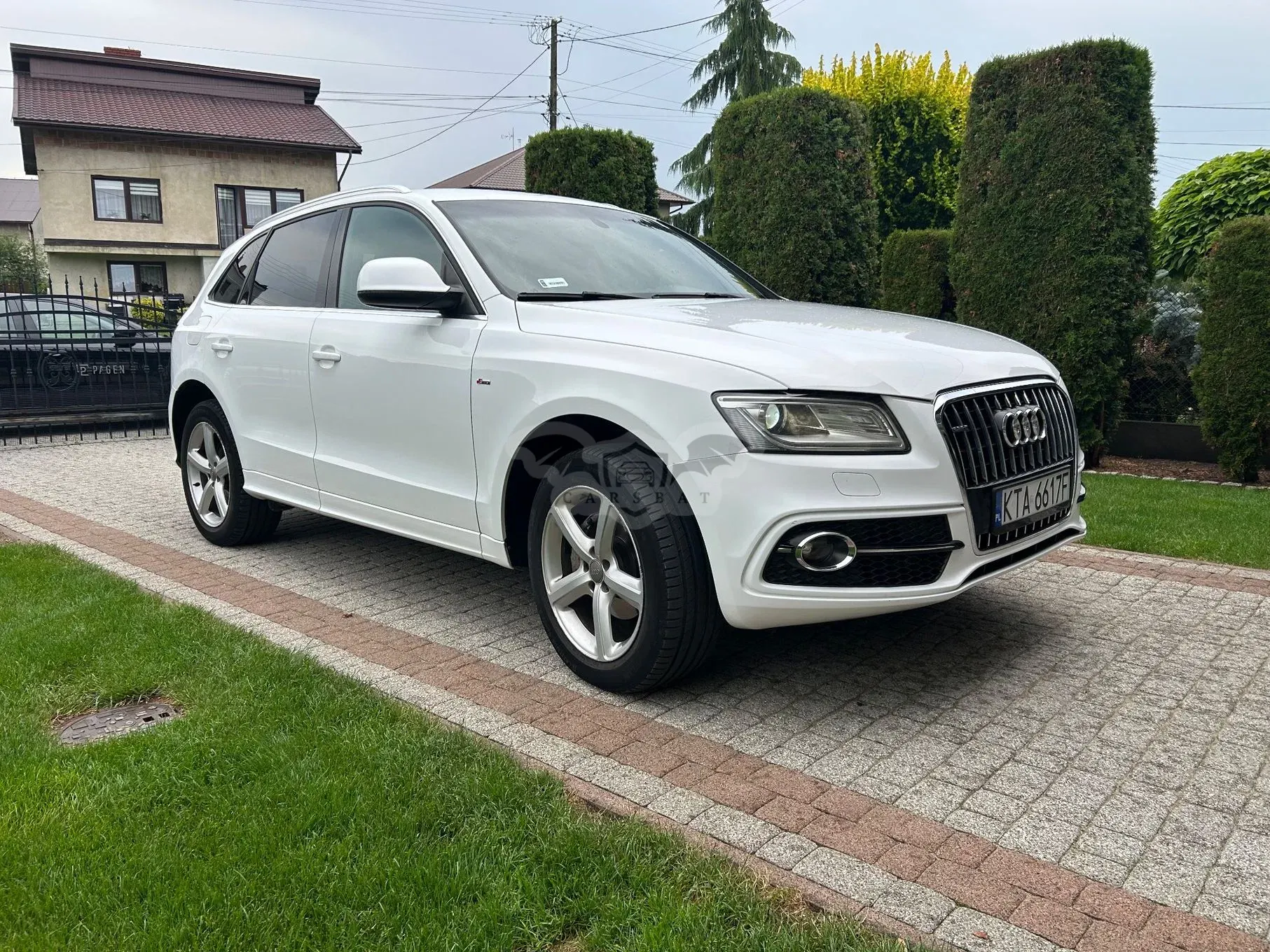 Audi Q5 8R (2008-2016) 2.0 TDI Quattro S tronic 2013