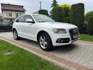 Audi Q5 8R (2008-2016) 2.0 TDI Quattro S tronic 2013