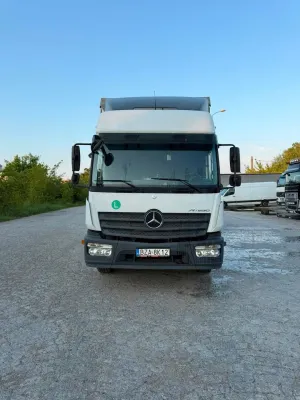 Mercedes-Benz Atego 2014