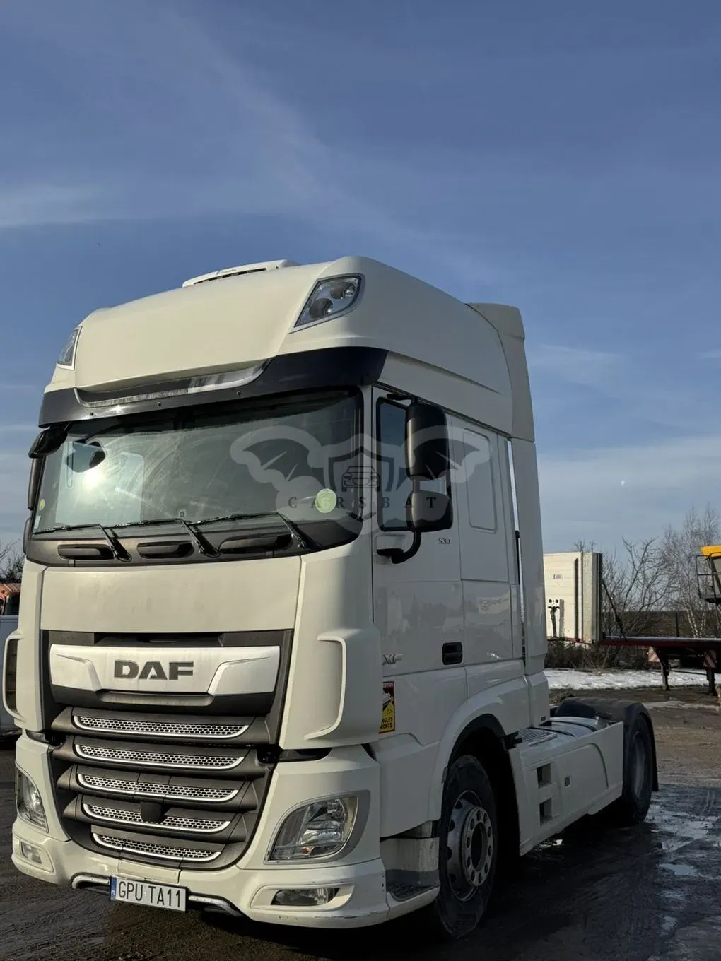 DAF XF 2018