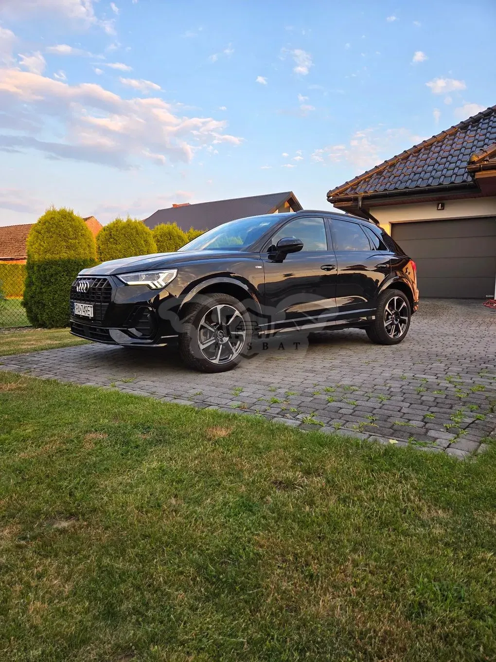 Audi Q3 II (2018- ) 45 TFSI Quattro S Line S tronic 2022