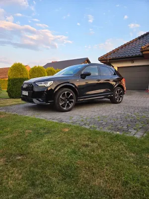 Audi Q3 II (2018- ) 45 TFSI Quattro S Line S tronic 2022