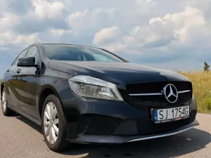 Mercedes-Benz A W176 (2012-) 180 CDI BlueEFFICIENCY Edition 2016